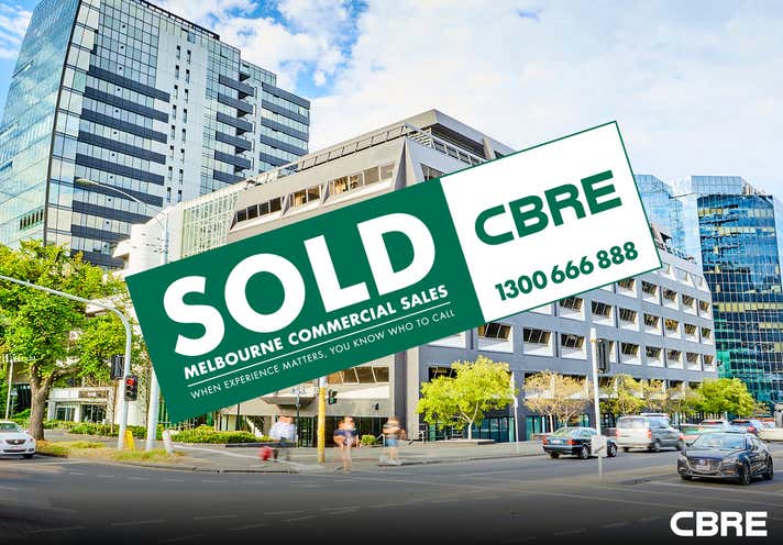 Sold Office At 424 426 St Kilda Road Melbourne Vic 3004 - 