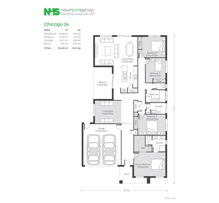 Chicago 26 Home Design House Plan By New Chicago 26 Home Design House Plan By