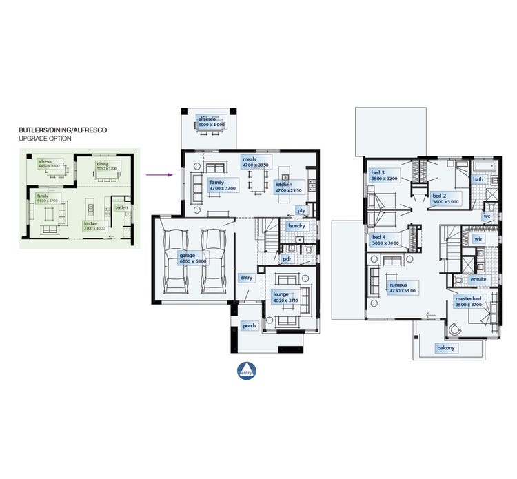 Simonds Homes Floor Plans Floor Roma
