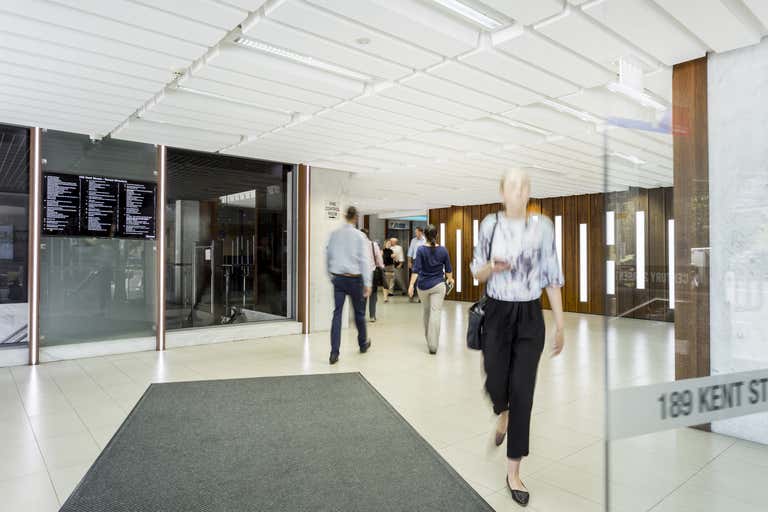 189 Kent Street Sydney Nsw 2000 Office For Lease Realcommercial