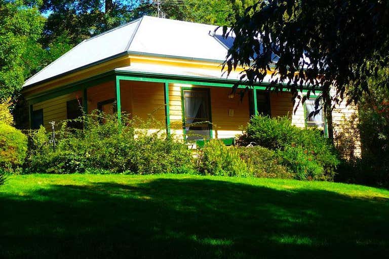 Lemonade Creek Cottages 690 Erskine Creek Road Lorne Vic 3232