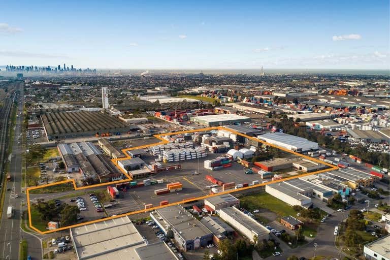 Sold Industrial & Warehouse Property at 215-221 Sunshine ...