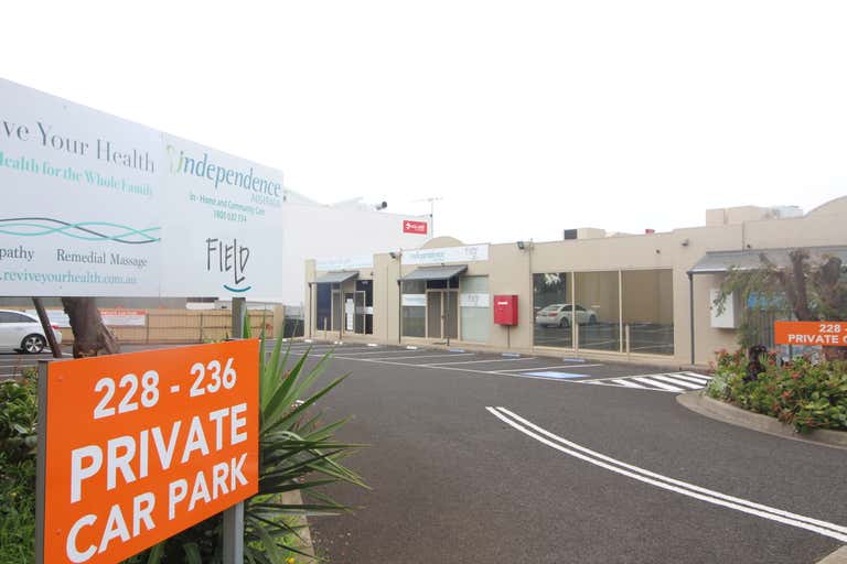 Leased Office At 2 228 Pakington Street Geelong West Vic 3218 Realcommercial