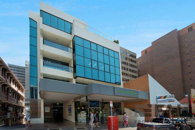 113 Wickham Terrace, Spring Hill, QLD 4000 Office For Lease