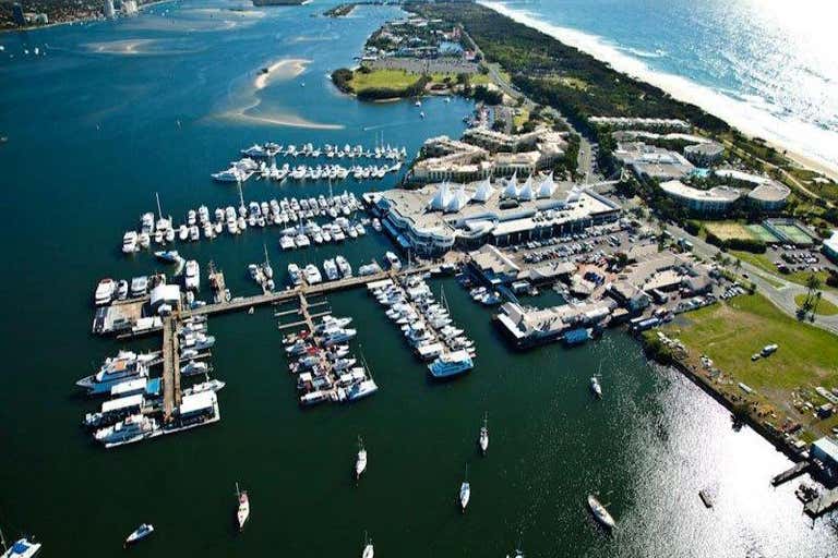 Sold Development Site & Land at Mariners Cove & Marina, 6070 Seaworld Drive, Main Beach, QLD