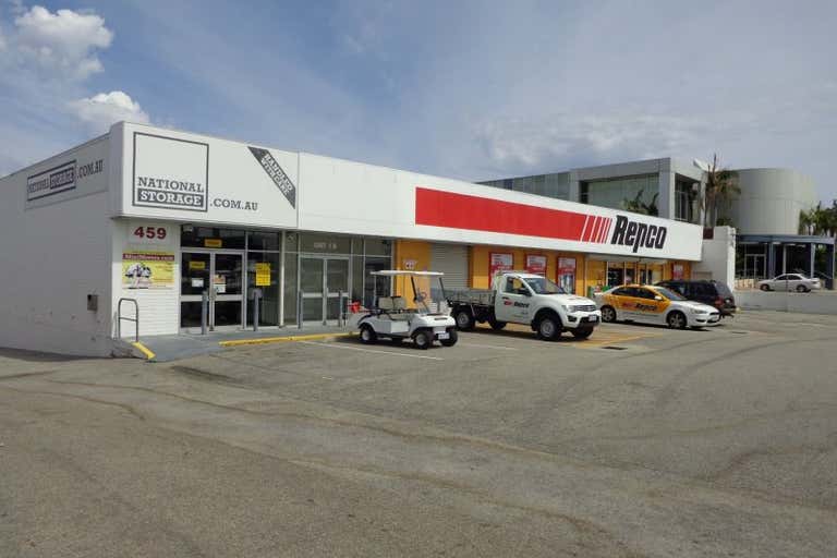 Leased Office At 1b 459 Scarborough Beach Road Osborne Park Wa