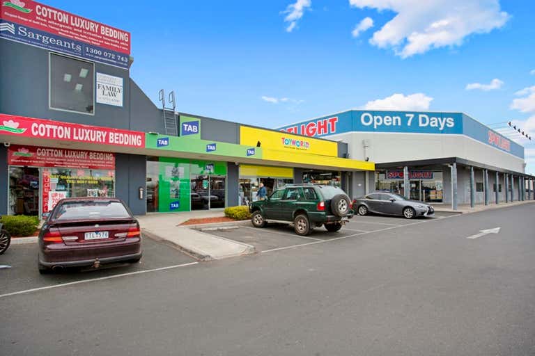 Leased Shop & Retail Property at 54 Old Geelong Road, Hoppers Crossing