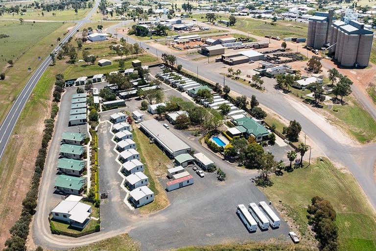Sold Hotel & Leisure Property in Wandoan, QLD 4419