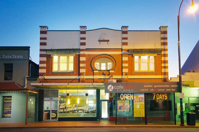 Leased Office at 1/216 Pakington Street, Geelong West, VIC 3218