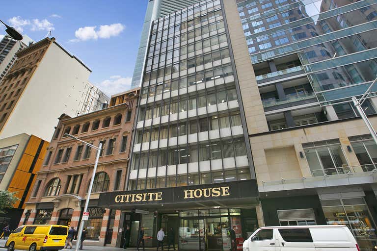 Leased Office at Part Level 7, 155 Castlereagh Street, Sydney, NSW 2000