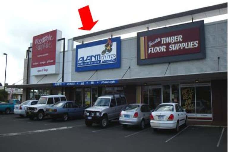 Leased Showroom Bulky Goods At Busselton Home Depot Corner 115