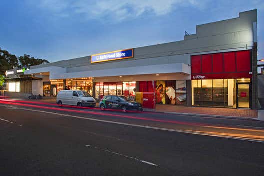 Leased Shop Retail Property At Kogarah Town Centre 1 Railway