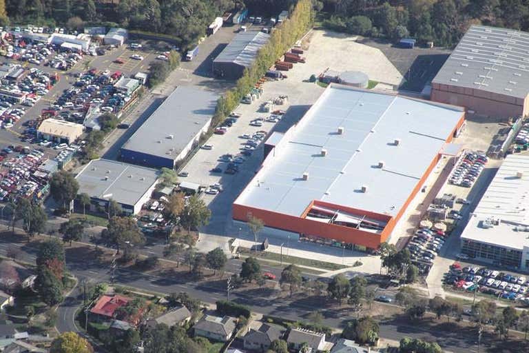 Leased Showroom Bulky Goods At 481 483 Maroondah Highway