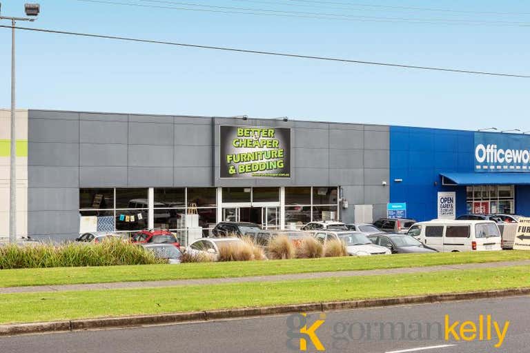 Unit 2 802 Burwood Highway Ferntree Gully Vic 3156 Showroom