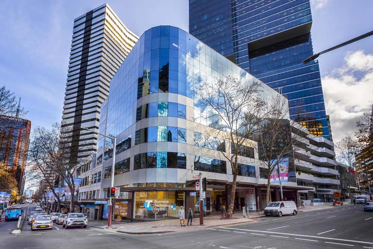 53 Berry Street, North Sydney, NSW 2060 Office For Sale