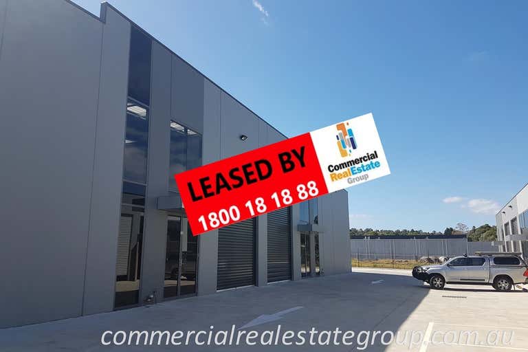 Leased Industrial Warehouse Property At 17 Tesmar Circuit