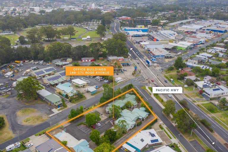 169-171 Rose Avenue, Coffs Harbour, NSW 2450 - Office For Sale - realcommercial