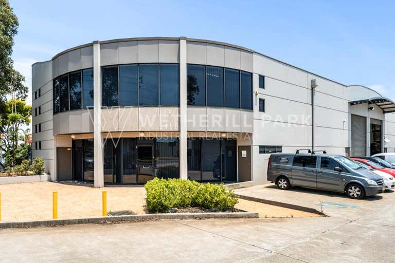 Wetherill Park, NSW 2164 Industrial & Warehouse Property For Lease