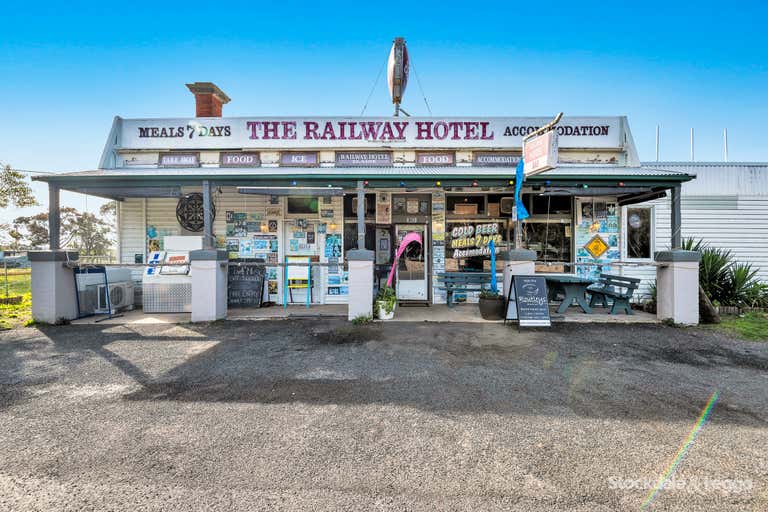 5280 Midland Highway, Elaine, VIC 3334 - Hotel & Leisure ...