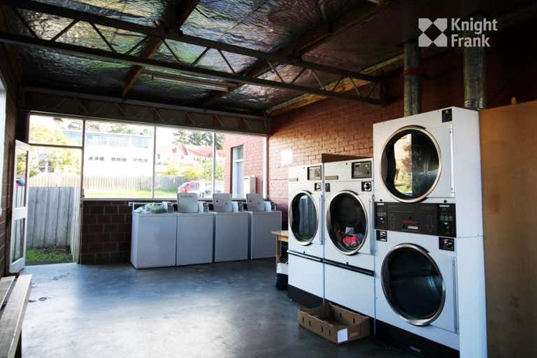 Newsagency and Laundromat, 29 Mary Street, TAS 7112