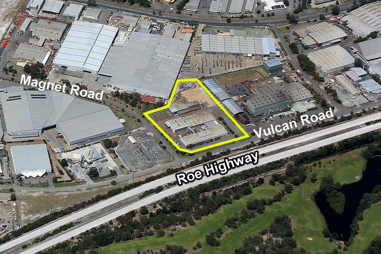 47 Vulcan Road, Canning Vale, WA 6155 Industrial & Warehouse Property