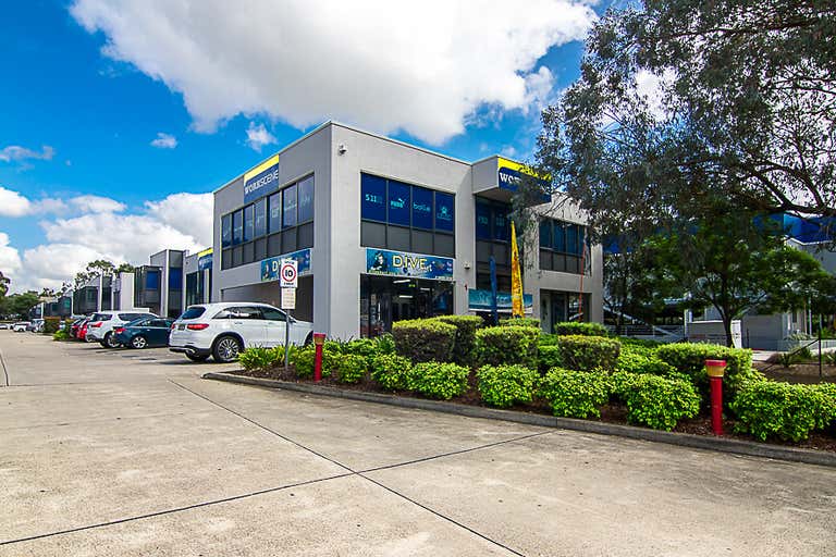 6/10 Victoria Avenue, Castle Hill, NSW 2154 Industrial & Warehouse
