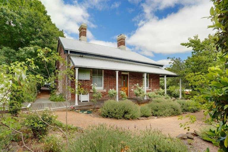 Leased Office At The Stationmasters Cottage 25 29 Station St
