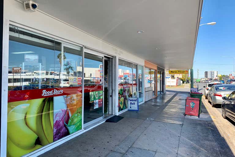 leased shop & retail property at 4 & 5/2527 gold coast