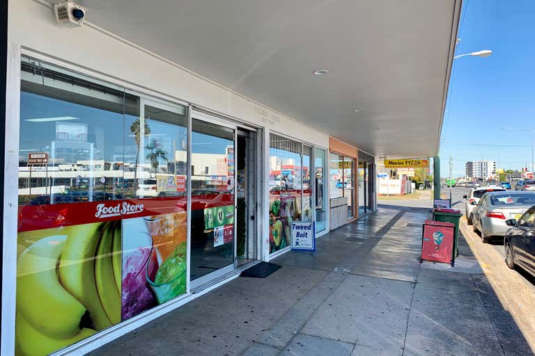 Leased Shop &amp; Retail Property at 4 &amp; 5/2527 Gold Coast 