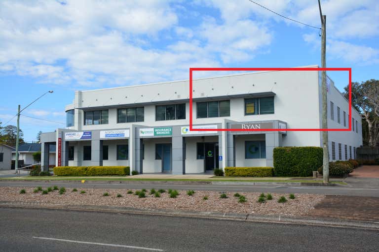 Leased Office at Lv 1, Suite 5 and 7b, 66 Lord Street, Port Macquarie, NSW 2444 - realcommercial