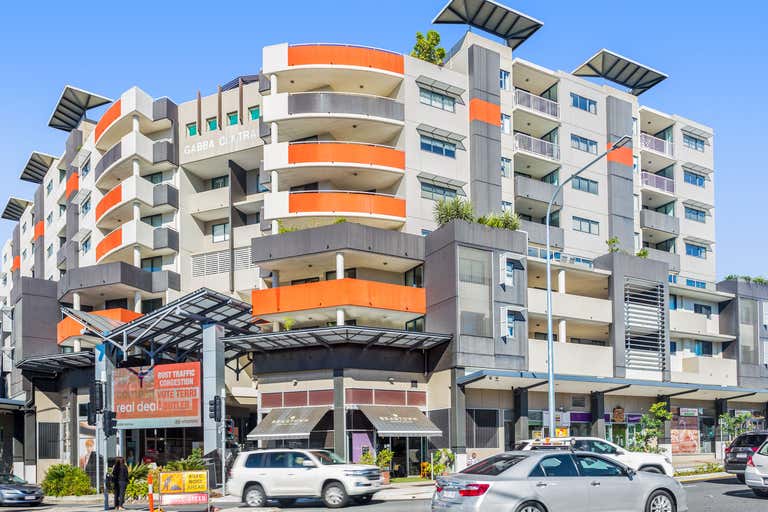 Gabba Central, 803 Stanley Street, Woolloongabba, QLD 4102 ...