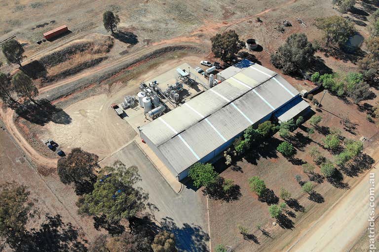 352 Byrnes Road, Wagga Wagga, NSW 2650 Industrial & Warehouse