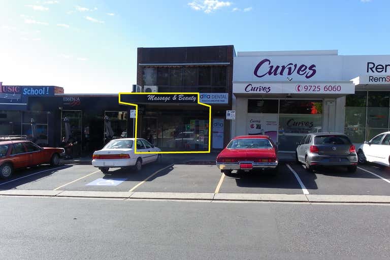 Leased Shop & Retail Property at 16 Collins Place, Kilsyth