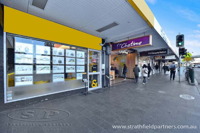 Shops Strathfield Leased Shop & Retail Property at Shop 9 The Boulevarde, Strathfield ...