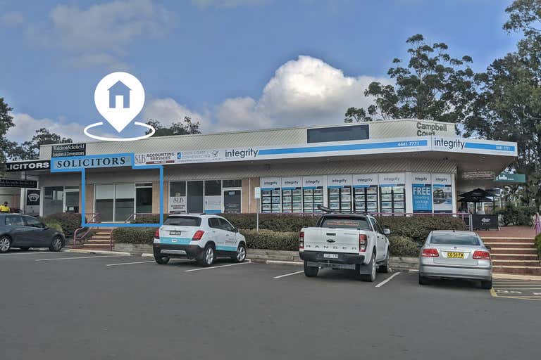 5/1 Burton Street, Vincentia, NSW 2540 Shop & Retail Property For