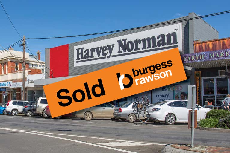 Sold Shop & Retail Property at Harvey Norman, 33 Victoria Street