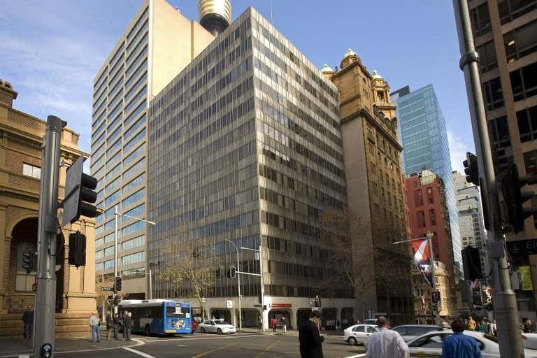 Leased Office at Level 1, 99 Elizabeth Street, Sydney, NSW ...