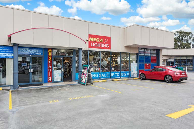 11/19 Victoria Avenue, Castle Hill, NSW 2154 Showroom & Bulky Goods