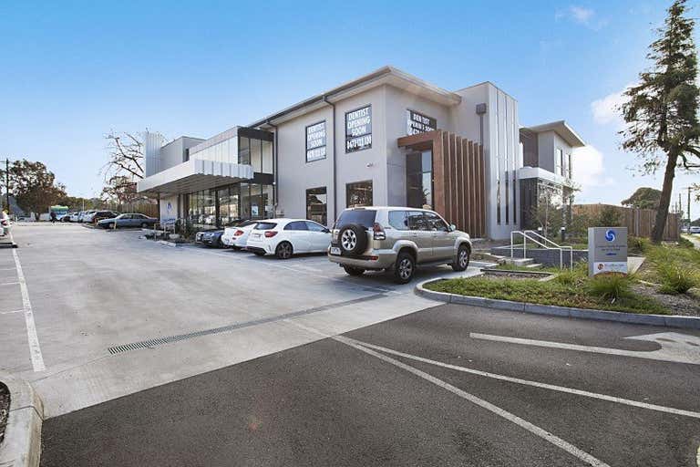 Sold Medical & Consulting Property at Healthscope Medical Centre, 2426