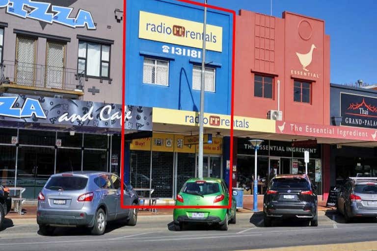 Leased Shop Retail Property At 473 Dean Street Albury Nsw 2640