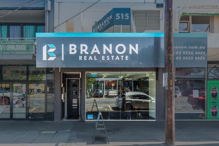 515 Hampton Street, Hampton, VIC 3188 - Shop & Retail Property For Sale