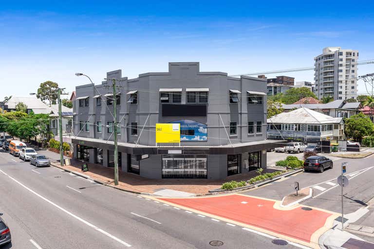 599 Brunswick Street, New Farm, QLD 4005 Shop & Retail Property For