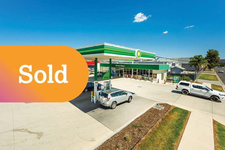 Sold Shop U0026 Retail Property At Bp Service Station 687