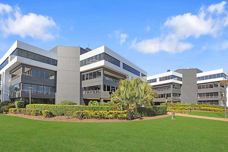 Terrace Office Park, 527 Gregory Terrace, Fortitude Valley, QLD 4006 ...