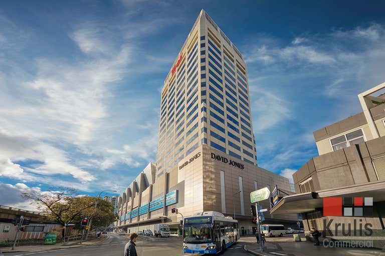 Leased Office at Westfield Tower 2, 101 Grafton Street, Bondi Junction