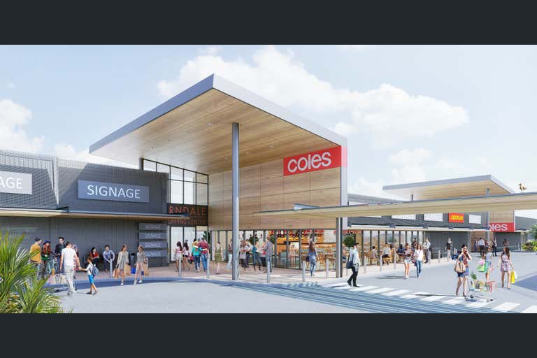 Arndale Shopping Centre, 1727 Cinderella Drive, Springwood, QLD 4127 Shop & Retail Property Arndale Shopping Centre, 1727 Cinderella Drive, Springwood, QLD 4127 Shop & Retail Property