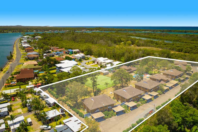 50 Settlement Point Road Port Macquarie Nsw 2444 Hotel