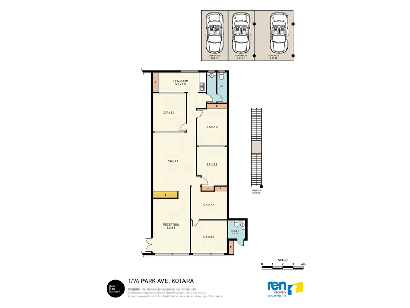 Sold Office At 1 74 Park Ave Kotara Nsw 2289