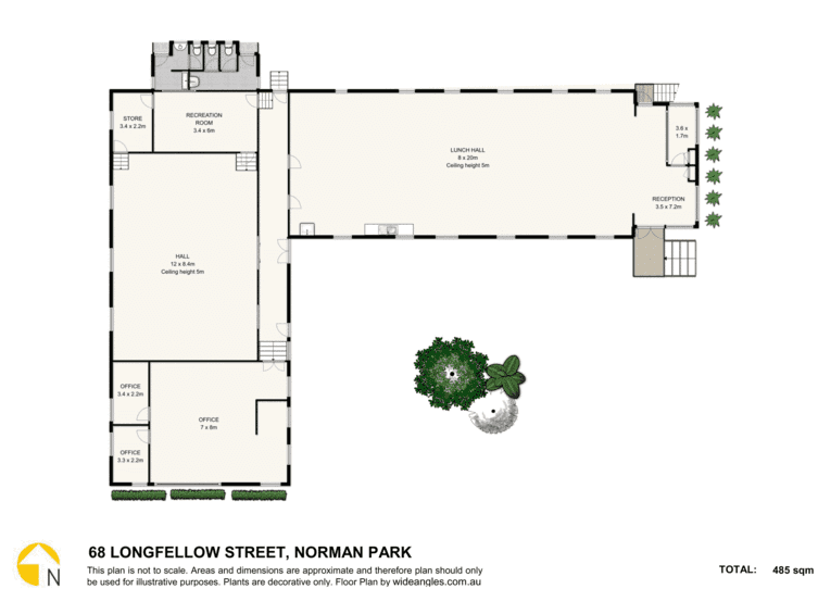 Sold Development Site & Land at 68 Longfellow Street