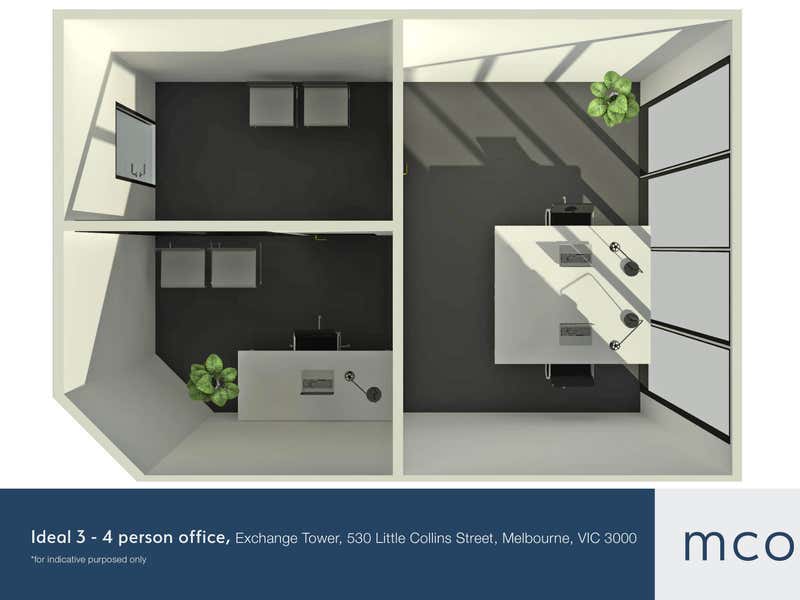 Exchange Tower 530 Little Collins Street Melbourne Vic 3000